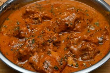 Chicken Changezi Recipe/ Changezi Chicken/ Chicken Curry Recipe
