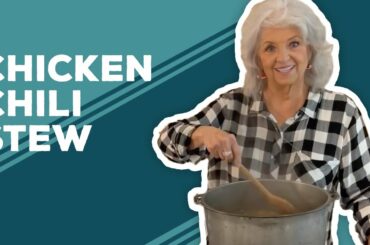 Love & Best Dishes: Chicken Chili Stew Recipe | Easy Chili Recipe