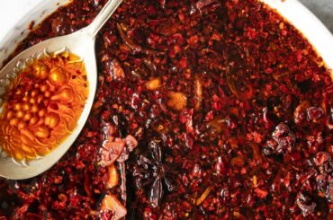 How to make Crispy Chilli Oil #Shorts Recipes