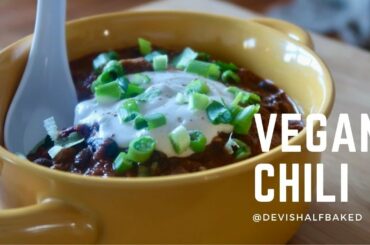 Vegan Chili