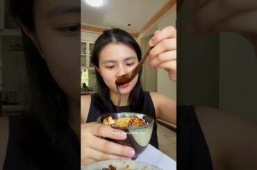 I make this weekly - Silken Tofu with a Sweet Chili Sauce