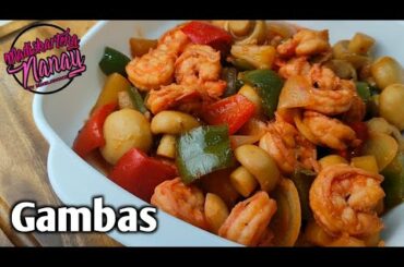 My Version Simple Gambas by mhelchoice Madiskarteng Nanay