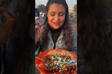 Any Chilli Paneer Lover Here? #shorts #streetfood #foodie #jabalpur #trending #indore #indorefood