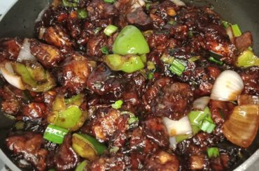 Chilli Mushroom Recipe| Mushroom Chilli Ghar me kaise banaye | Mushroom Recipes | Chilli Mushroom