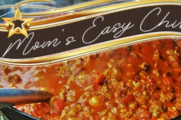 Mom's Easy Chili