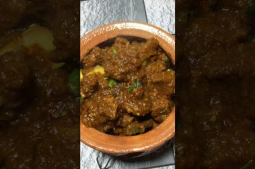 Mutton Karahi Gosht Recipe | Lahori Mutton Karahi | How to Make Mutton Karahi #Shorts