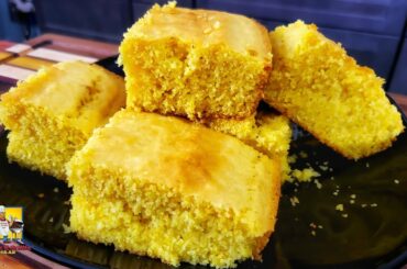 Southern Cornbread Recipe | Homemade Cornbread
