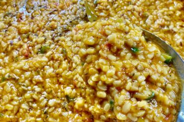 Mouthwatering Daal Mash /Urad Daal recipe! So easy!!!