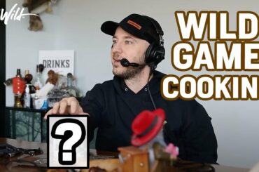 Recipes For Wild Game Meat | Brad Luttrell, GoWild Founder | Tacticalories Meat 'n Taters Combo