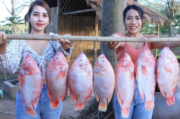 Cook fish crispy with chili sauce recipe - Fish cook recipe