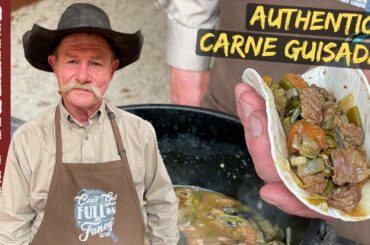 Authentic Carne Guisada