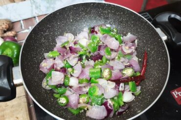 chili chicken gravy preparation