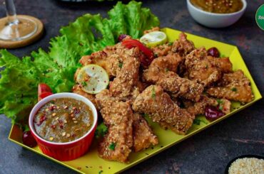 Dhaka Fish Fry Recipe | Dhaka Fried Fish Recipe by SooperChef