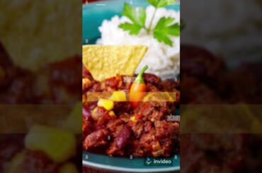 KETO DIET RECIPES - Tasty Beef Chili #shorts #ketodiet #keto