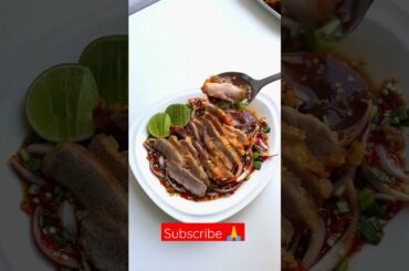 How to make Chilli mutton-spicy mutton recipe-Muttonchilli-quick and easy mutton recipe