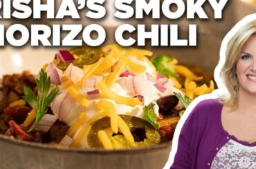 Trisha Yearwood’s Smoky Chorizo Chili Is the Ultimate Low and Slow Dish for Winter Days