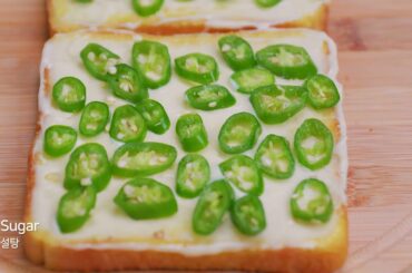 Ricetta del Chili Toast