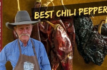 Dried Chili Peppers | Best Peppers for Cooking