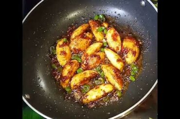 Chilli egg / unique egg recipe