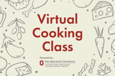 Virtual Cooking Class - vegetarian chili