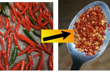 How to make red and green chili powder #you_can_do_it_at_home /#diy  paano gumawa ng sili powder