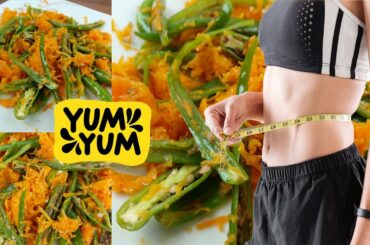 Low-calorie Recipes For Weight Loss - Carrot And Chili - Carrot For Weight Loss