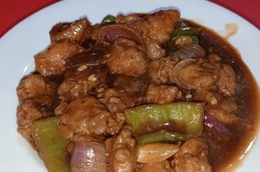 Chilli Chicken Recipe || Spicy Chilli Chicken || Chilli Chicken Gravy