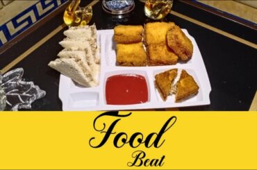 Crispy Fried Chicken Sandwich Recipe by Food Beat