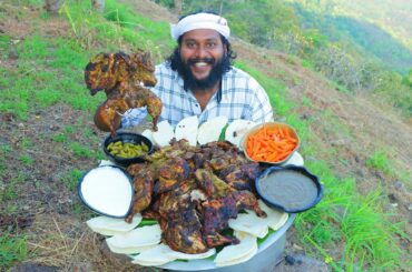 Chicken Alfaham | Bird's Eye Chili Alfaham Recipe | How To Make Alfaham Grilled Chicken