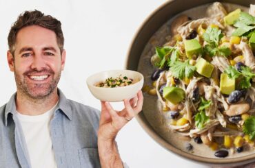 Instant Pot White Chicken Chili