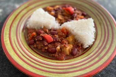 Chili con carne recipe | one pot minced beef recipe