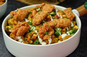 Tandoori Macaroni with Tender Pops by SooperChef