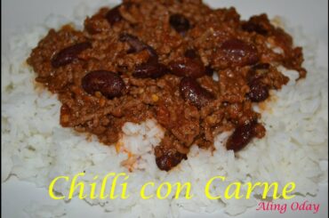 Chilli con Carne (Filipino Version)