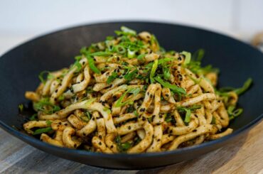 Garlic Chilli Oil Noodles | How To Make Recipe