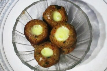 Spicy Fried Mozarella Bits/Dinner Recipes/Snacks Recipes/Cheese Recipes/Chickpea Recipes 1023