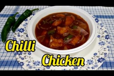 Gravy Chilli Chicken | Gravy Chilli Chicken recipe without Eggs | @iMpressionS entertainment
