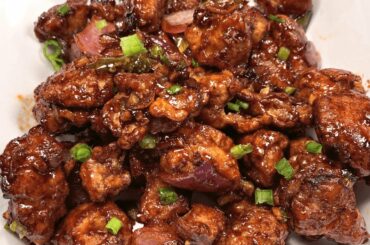 Chilli Chicken | Restaurant Style Chilli Chicken | How to make Chilli Chicken recipe | Street Food