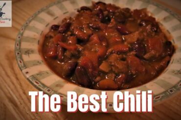 The Best Chili [ft. Frito Pie]