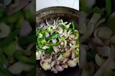 chilichicken recipe muni.s rasoi#shorts#youtubeshorts #easyrecipe #cooking #recipes #chicken#chili