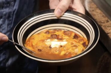 Chicken Chili Taco Soup - Great Recipes!