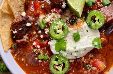 Perfect Texas Chili You Have To Try!