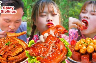 Yummy!Best Extreme Spicy Foods || Eating Food with Chili || TikTok Funny Pranks  Compilation