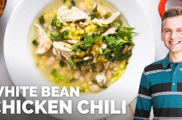White Bean Chicken Chili