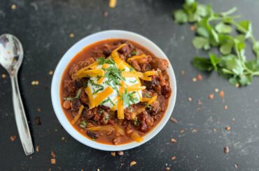 Best Beer Chili Recipe