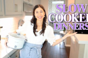 The Best Slow Cooker Recipes for Winter | What's for Dinner ?