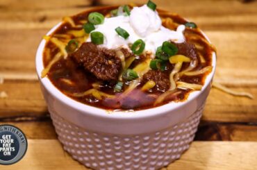 How to Make Chili - One Pot Meals - Easy Recipes