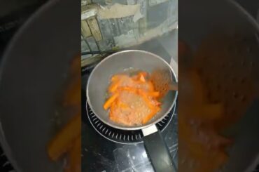 Chilli patetos chilli recipe#short