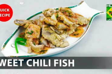 Sweet Chili Fish Amazing Recipe - Try it Now | Quick & Healthy Recipes | Masala TV