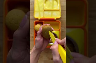 School Lunchbox Ideas | Chili with Cornbread Muffins