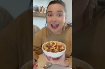 How to make Instant Pot Chili Mac #Shorts